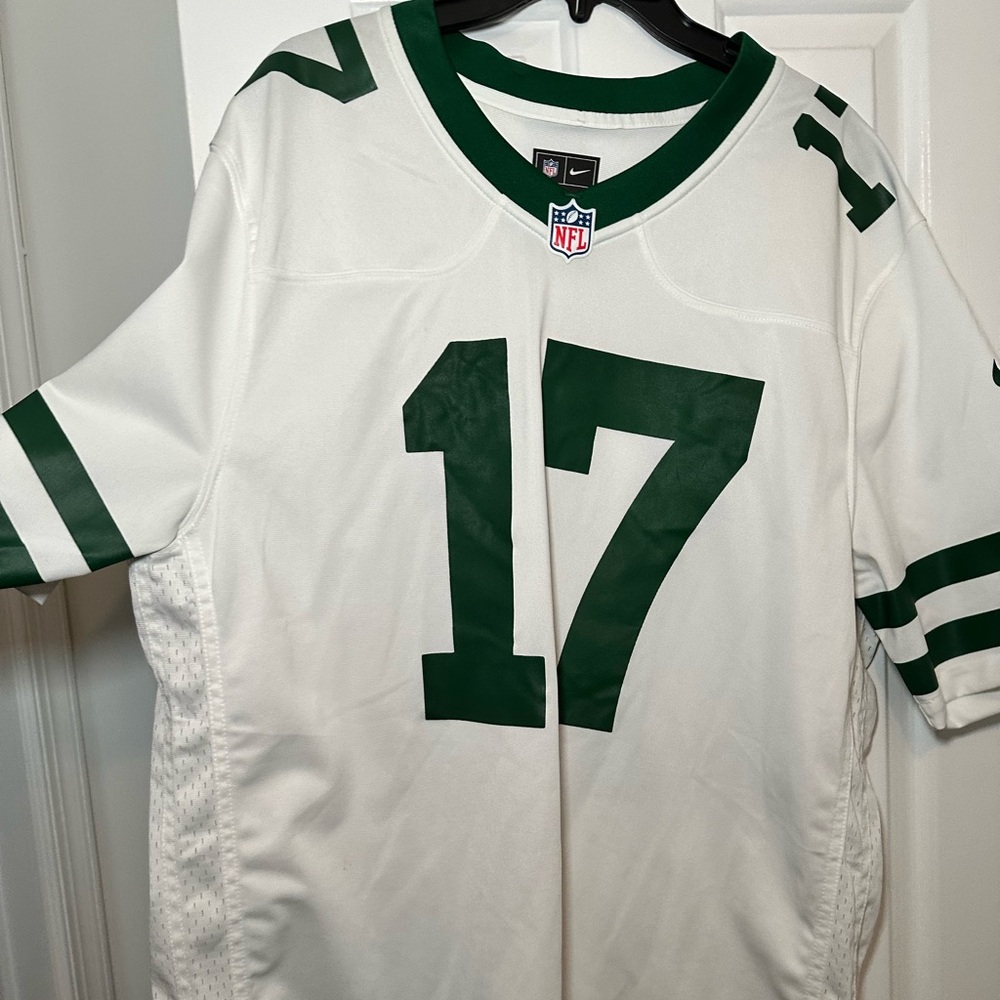 Garret Wilson NY Jets jersey